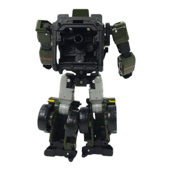 Transformers Autobot Hound War for Cybertron Siege Deluxe Loose Figure No Weapon - Picture 6 of 12